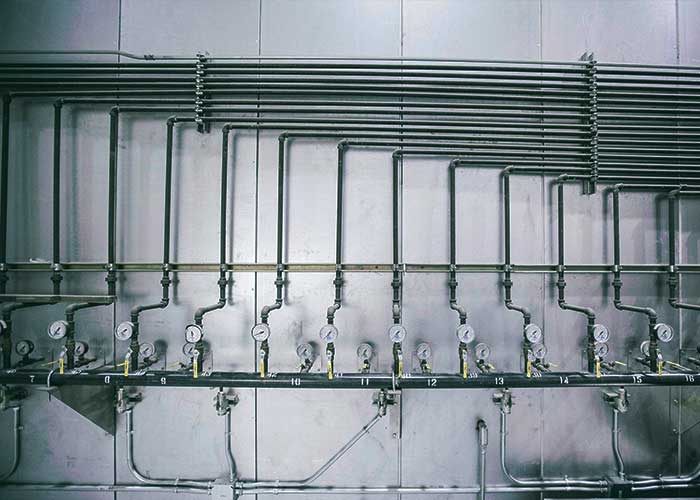 Cam's IT Solutions Gas Pipeline